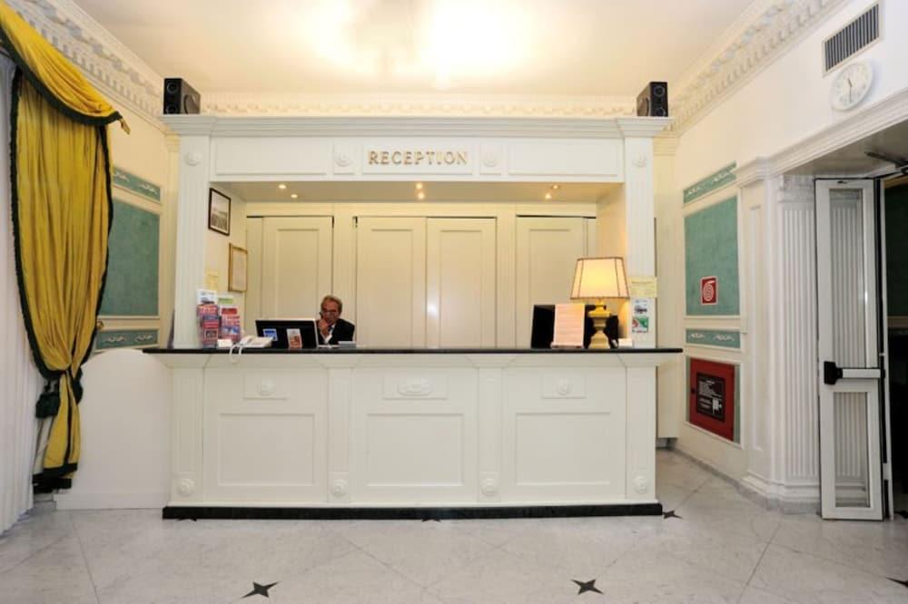 Hotel Virgilio Roma Ngoại thất bức ảnh