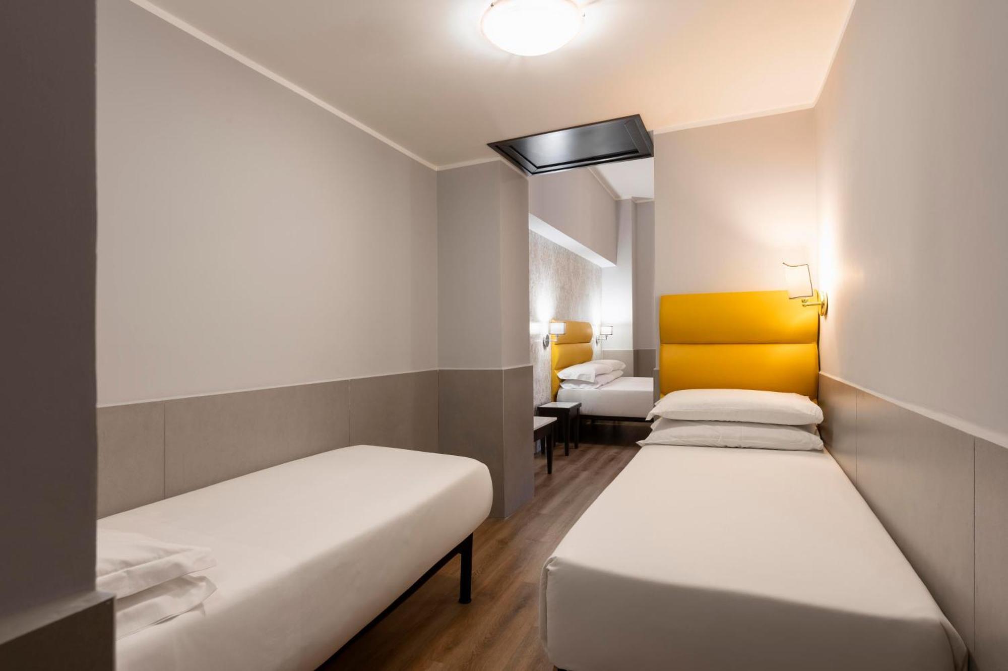 Hotel Virgilio Roma Ngoại thất bức ảnh