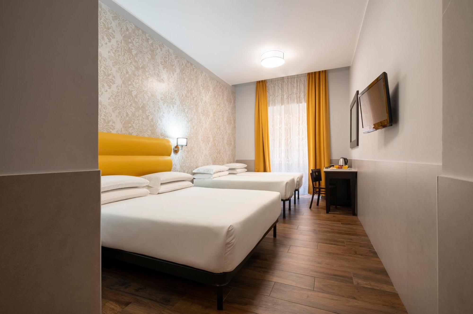 Hotel Virgilio Roma Ngoại thất bức ảnh