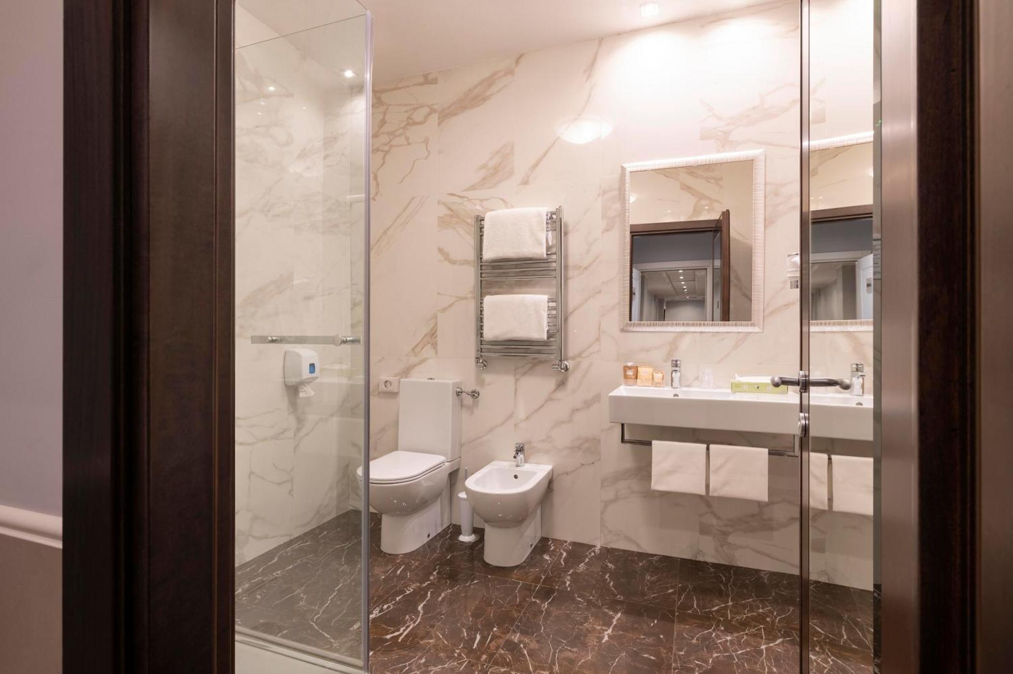 Hotel Virgilio Roma Ngoại thất bức ảnh