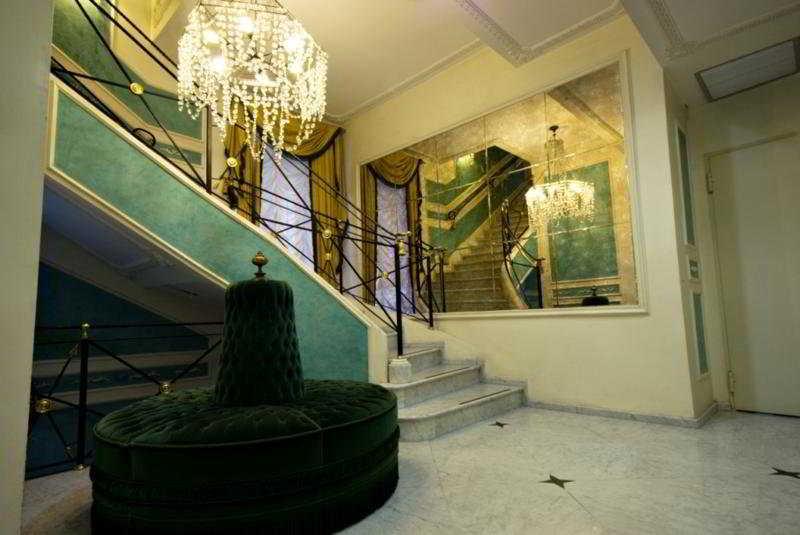 Hotel Virgilio Roma Nội địa bức ảnh