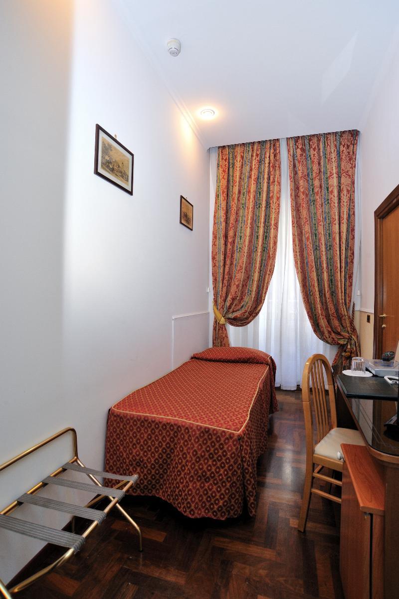 Hotel Virgilio Roma Phòng bức ảnh